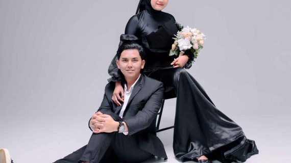 Emelda & Rizky | Glamour