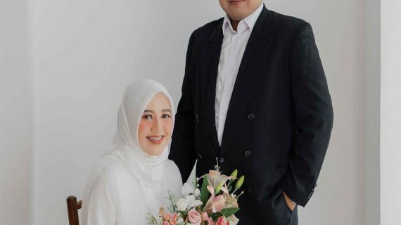 Intan & Ichwan | Glamour