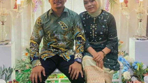 Sari & Ichwan | Megan