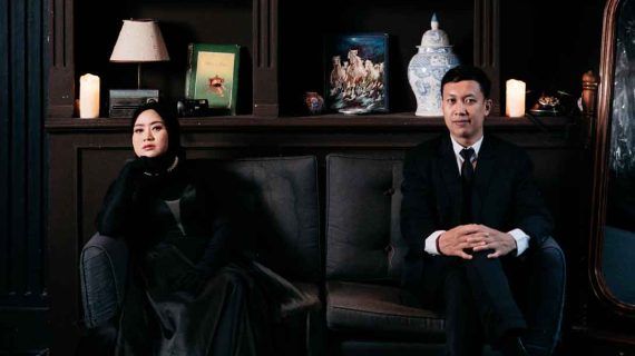 Yeni & Ari | Glamour