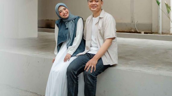 Melly & Gilang | mewa