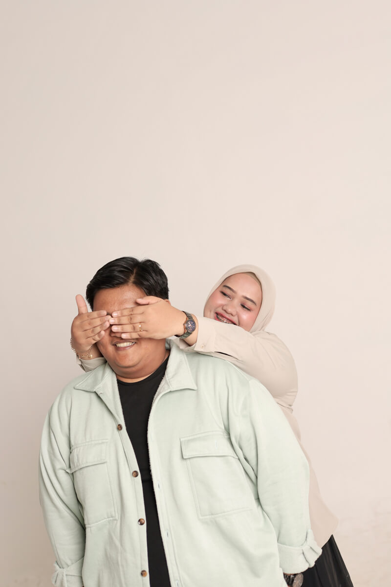 10. Foto galeri berjalan