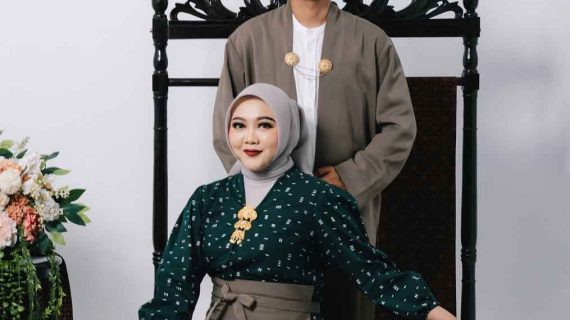 Ayu & Ridwan | Glamour