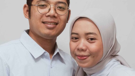 Selly & Ihsan TANPA FOTO | mewa