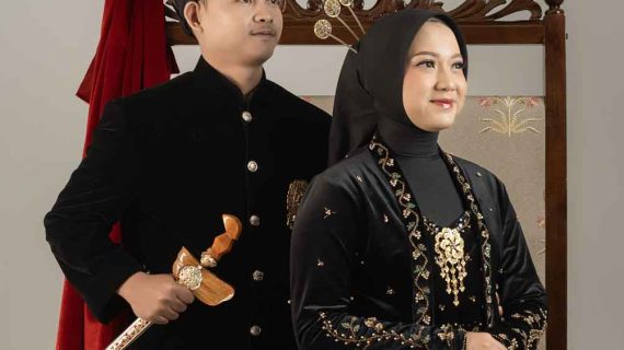 Ramdhiani & Yanyan | ALLURE