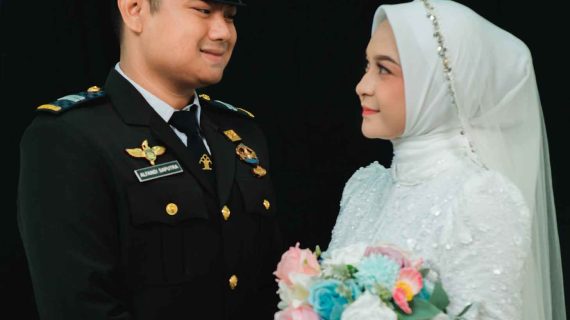 Nurul & Fandi | Glamour