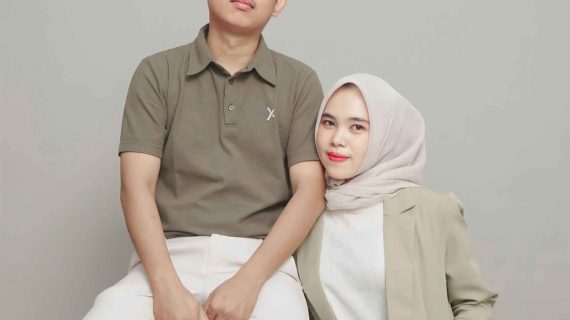 Putri & Wawan | Glamour