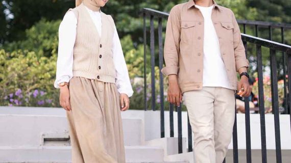 Frida & Naufal | Glamour