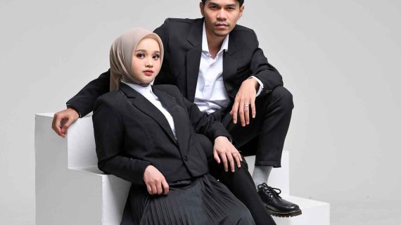 Pingky & Tyo | Glamour