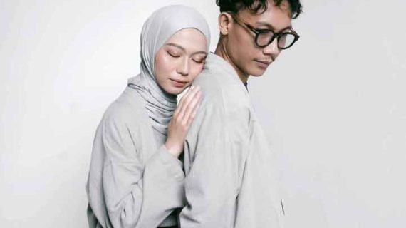 Dita & Fakhri | Glamour