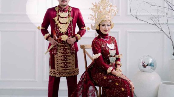 Ratih & Robul | Glamour