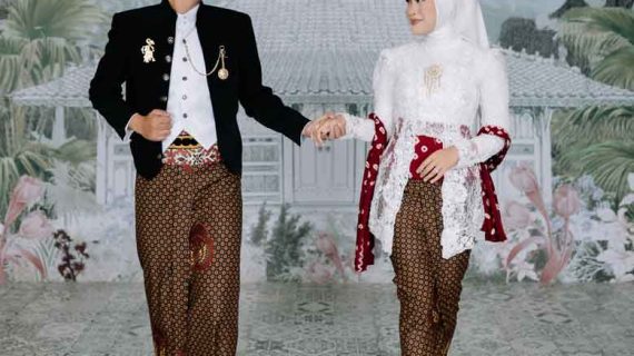 Nova & Fajar | Megan