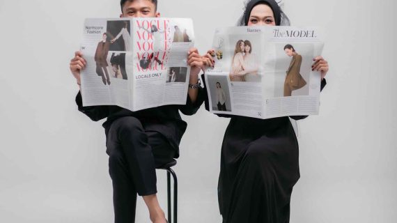 Andini & Yusuf | Glamour