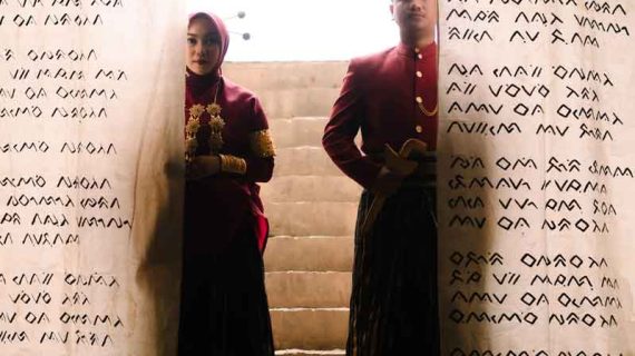 Dias & Rafly | Glamour