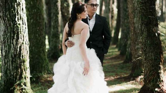 Sheilla & Iyan | Luxy