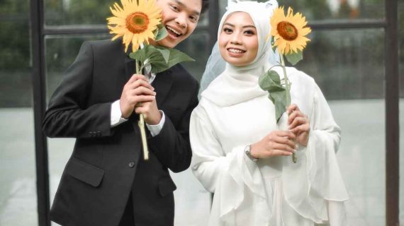 Husna & Luthfi | mewa