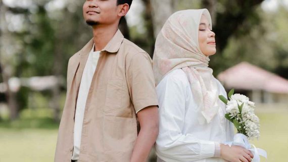 Afifah & Dzaki | mewa