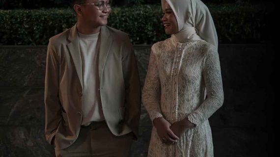 Dinda & Faishal | Glamour