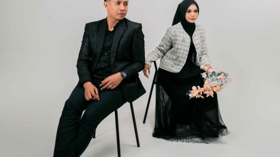 Nikita & Farrel | Glamour