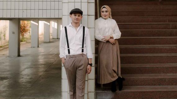 Liesty & Arya | mewa