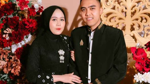 Afrina & Firman | Glamour