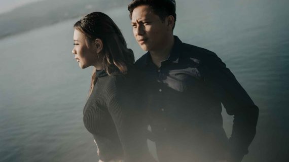 Injil & Brandon | Glamour