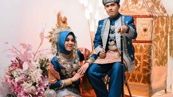 Dila & Rifky | Glamour