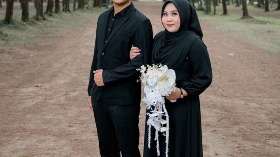 Arifa & Firman | Glamour