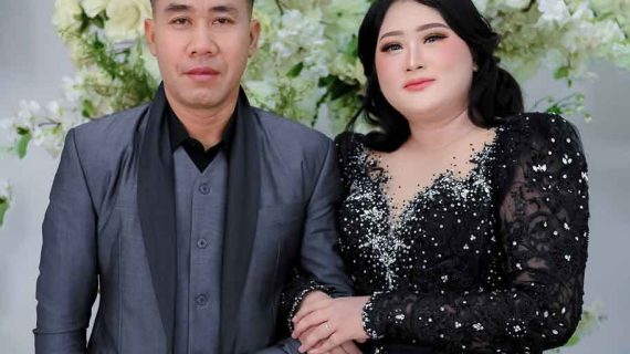 Novi & Suwarno | Glamour