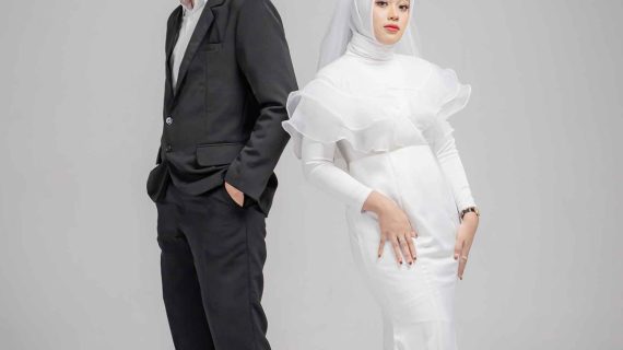 Rela & Gilang | Glamour