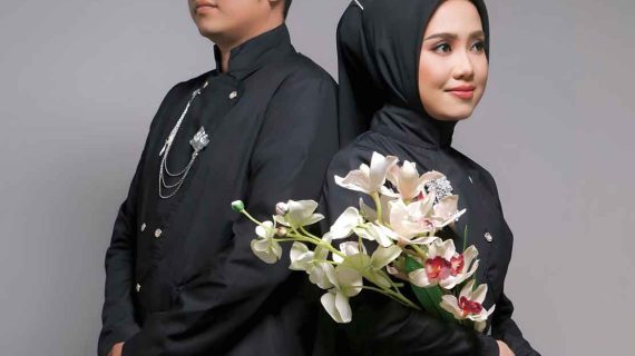 Aulia J & An Nizar | ALLURE