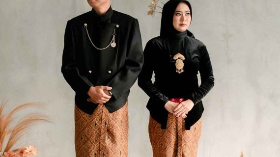 Salma & Aris | Glamour