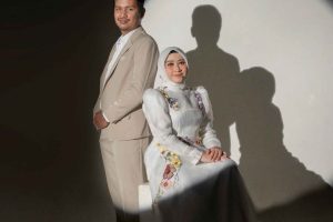 Elga & Ridho | Glamour
