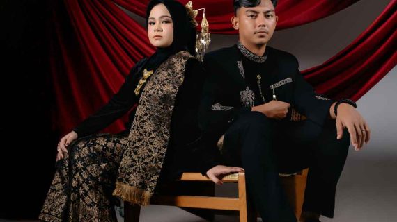 Rifqa & Haidar | Glamour