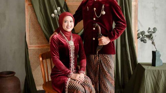 Fitri & Fiqri | Glamour