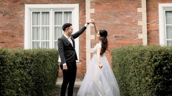 Natasya & Wandi | Glamour