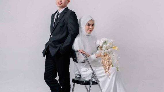 Dewi & Sidik  | Glamour