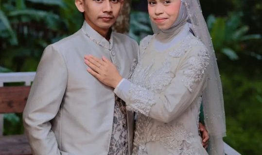 Puja & Rizky | Glamour