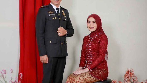 Aidilla & Nabil | Glamour