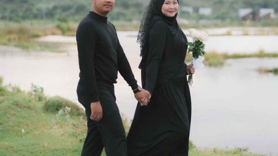 Venustasia (Tata) & Alvin | Amara