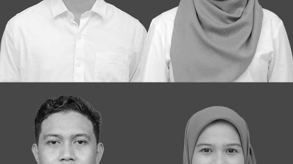 Nurul / Fany & Fadil – Egan | Glamour