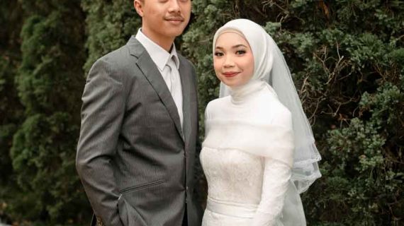 Wanda & Ahmad | Glamour