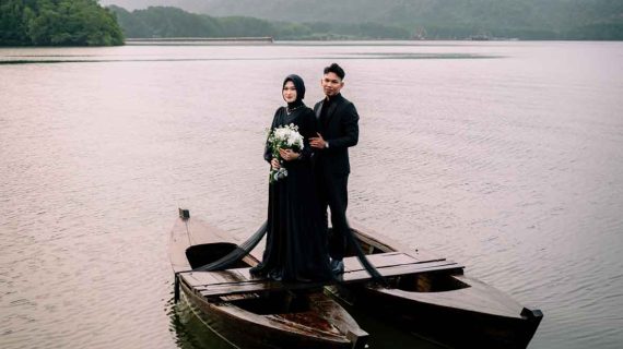 Ulan & Dika | Glamour