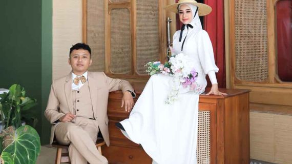 Lulu & Mahesa | Glamour