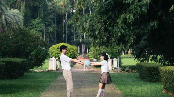 Narita & Irvan | ALLURE