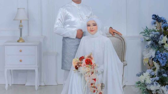 copy Dayanti & Fikar | Glamour