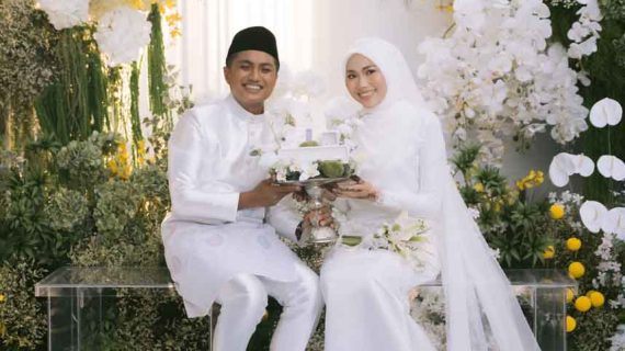 Nur Azira & Mohd Asyraf | Amara