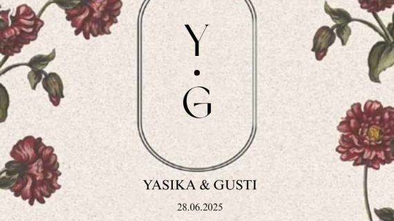 Yasika & Gusti Kate