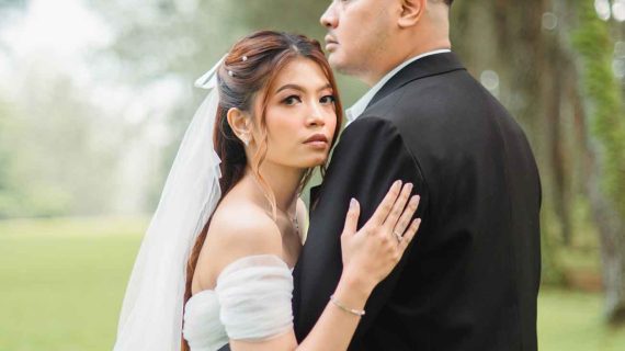 Peni & Apriza | Glamour