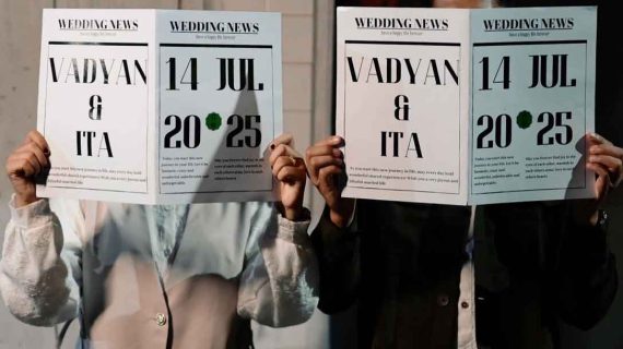 Ita & Vadyan | ALLURE